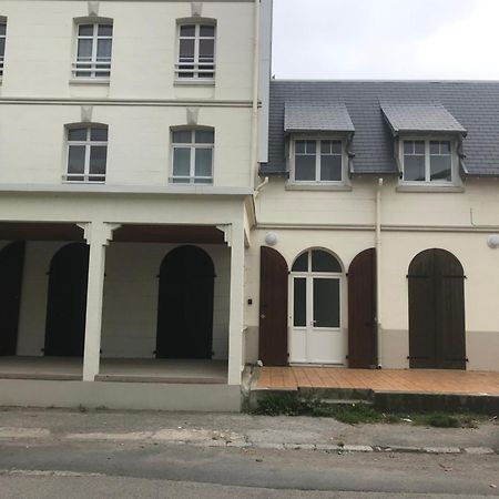 Nouveau! Superbe Appartement Avec Terrasse Vue Mer Ambleteuse Kültér fotó
