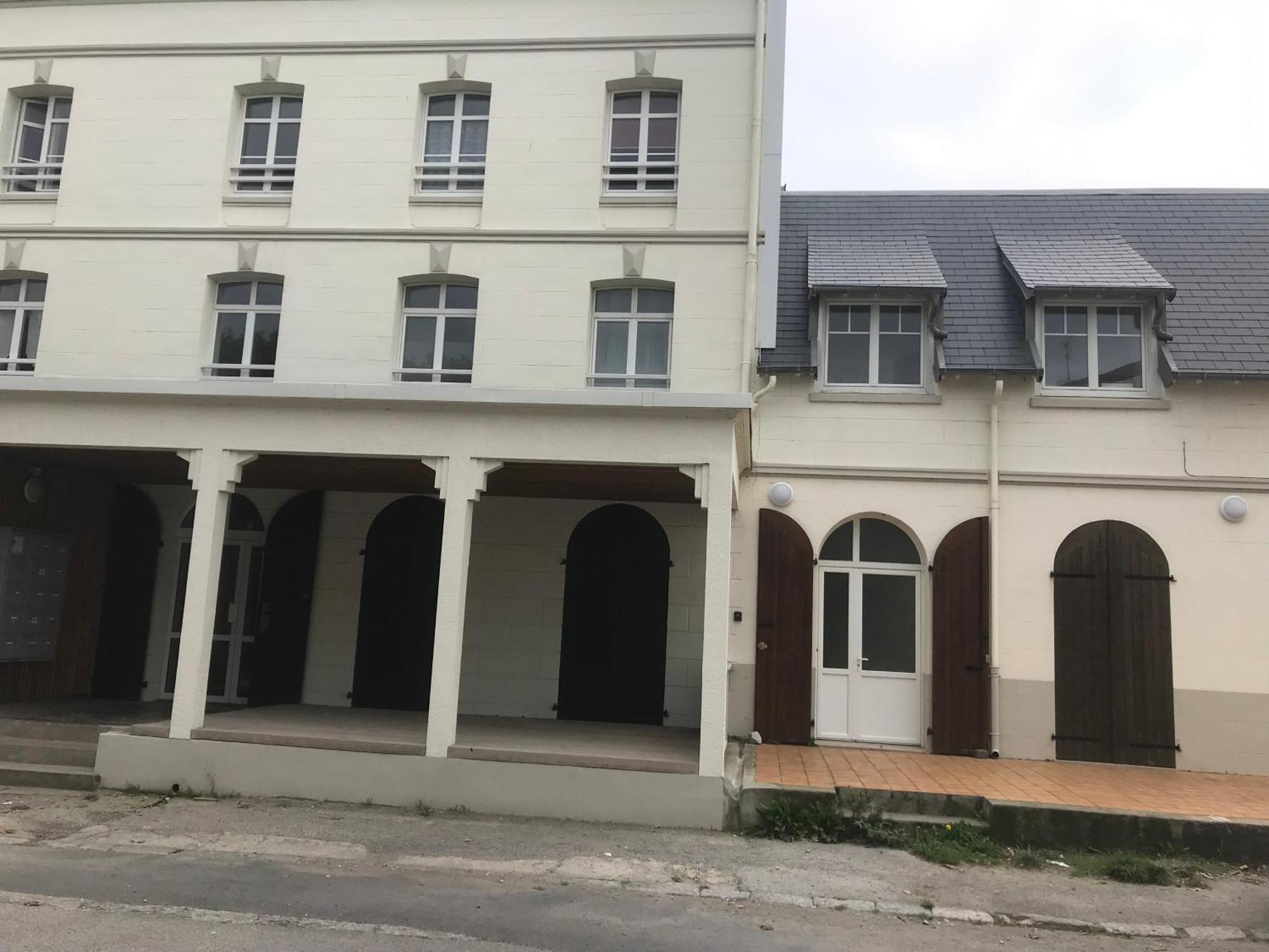 Nouveau! Superbe Appartement Avec Terrasse Vue Mer Ambleteuse Kültér fotó