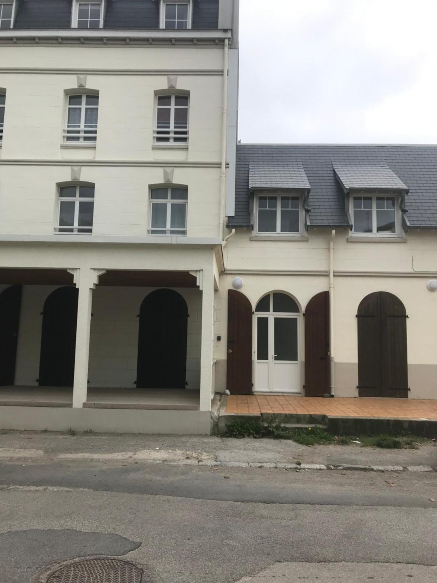 Nouveau! Superbe Appartement Avec Terrasse Vue Mer Ambleteuse Kültér fotó